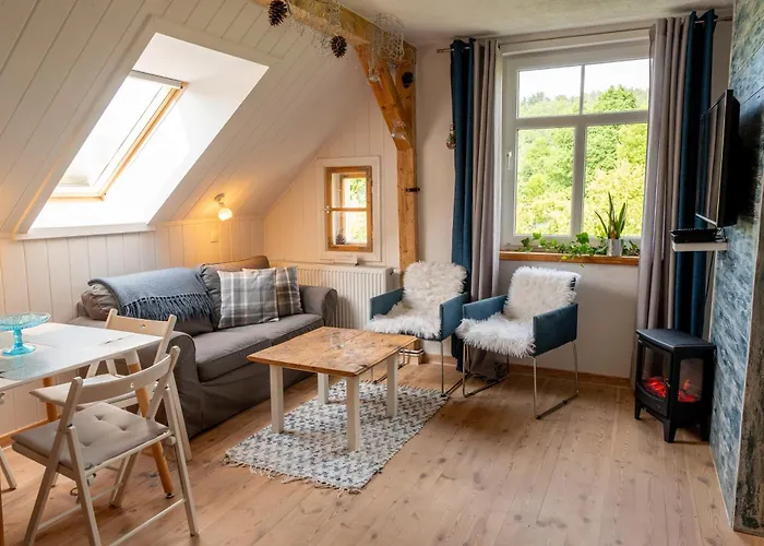 Apartamenty Sudeckie Nad Zalewem I